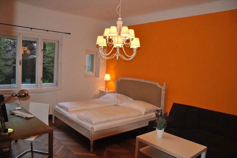 Schoenbrunn Park Apartement Vienna Exterior photo