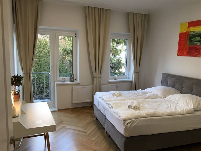 Schoenbrunn Park Apartement Vienna Exterior photo